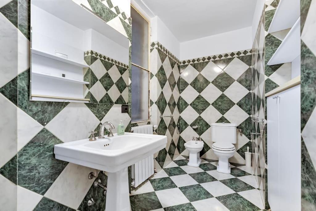 Romagna 2 - Affitti Brevi Italia Appartement Milan
